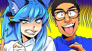 Bella The Wolf Has A Boyfriend.