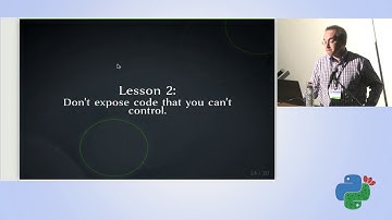 Lessons Learned Maintaining the oVirt Python SDK - Juan Hernández - Pycon Israel 2017
