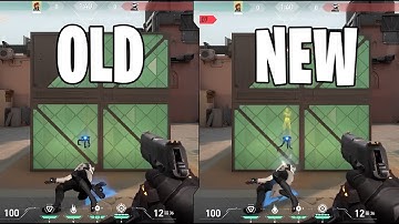 Valorant New Patch 7.07 (Cypher Buff, Haven Map Changes )