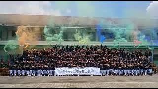 kenangan kan terkenang, Putih  Abu-abu SMK Diponegoro Majenang 2023