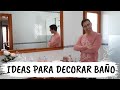 DECORACIÓN PARA BAÑO / COMO DOBLAR TOALLAS / ORJO'S HOME