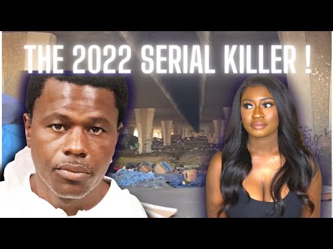 The crazy 2022 Serial killer finally caught!
