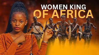 African Women Who Fought Wars And Sold Slaves To France: The Kingdom of Dahomey