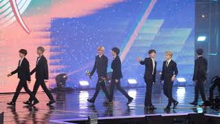 GDA2019 day1 BTS  focus