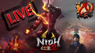 Live nioh 2