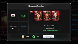 Ultimate Tennis : 3D Online Sports Game Android Gameplay#2 screenshot 5