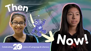 Celebrating 20 Years of Imagine Language & Literacy