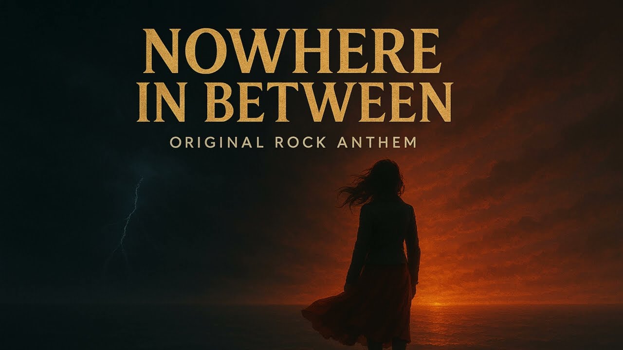 Nowhere in Between - Best Alternative Rock (Official Music Video)