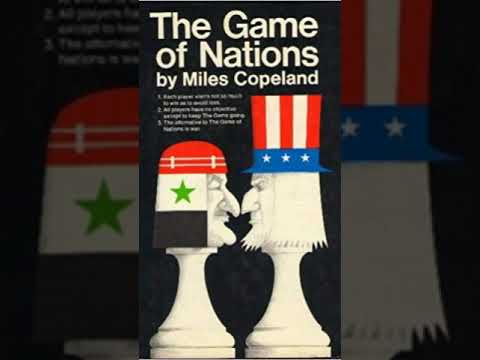 كتاب لعبة الأمم           