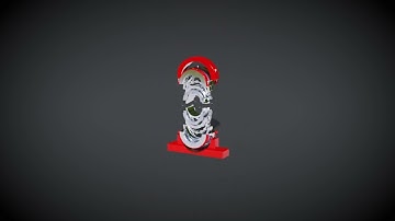 3D Animation - Craft-bearing Installation Instructions by Brodbot_short version