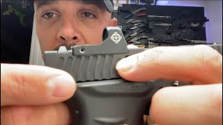 Sightmark Mini Shot A-Spec M3 Micro