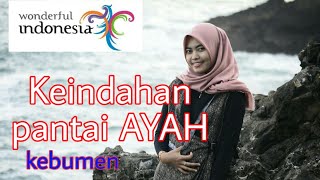 PANTAI AYAH KEBUMEN