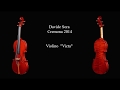 Davide Sora - Violino Victa 2014