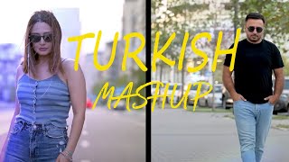 TURKISH MASHUP - Shamo İbayev & Naza Veyselova [İki Deli, Evlere Şenlik, Ille De Sen, Yaylalar] Resimi