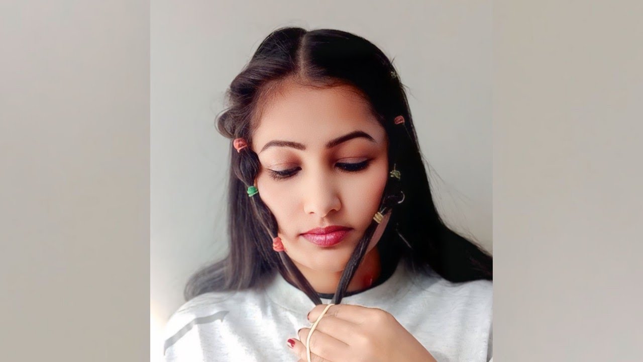 Short hair hairstyle for girls|trending short hairstyle