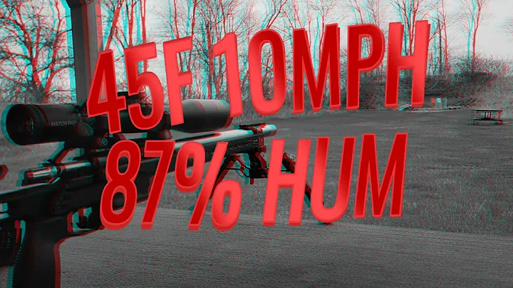 Custom Bergara B14R VS DATR Stretching It Challenge!