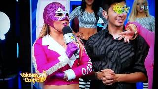 Ema Huevo Bailando Coqueta Hd