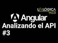 #3 Analizando el Data API V3 | Angular