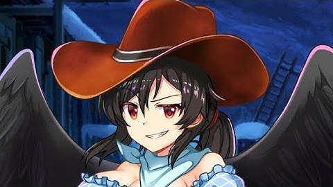 Touhou Lost Word // Ultimate Divine Spirit pt.5 (Normal)