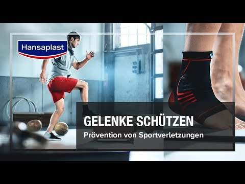 Video: Prävention Von Sportverletzungen