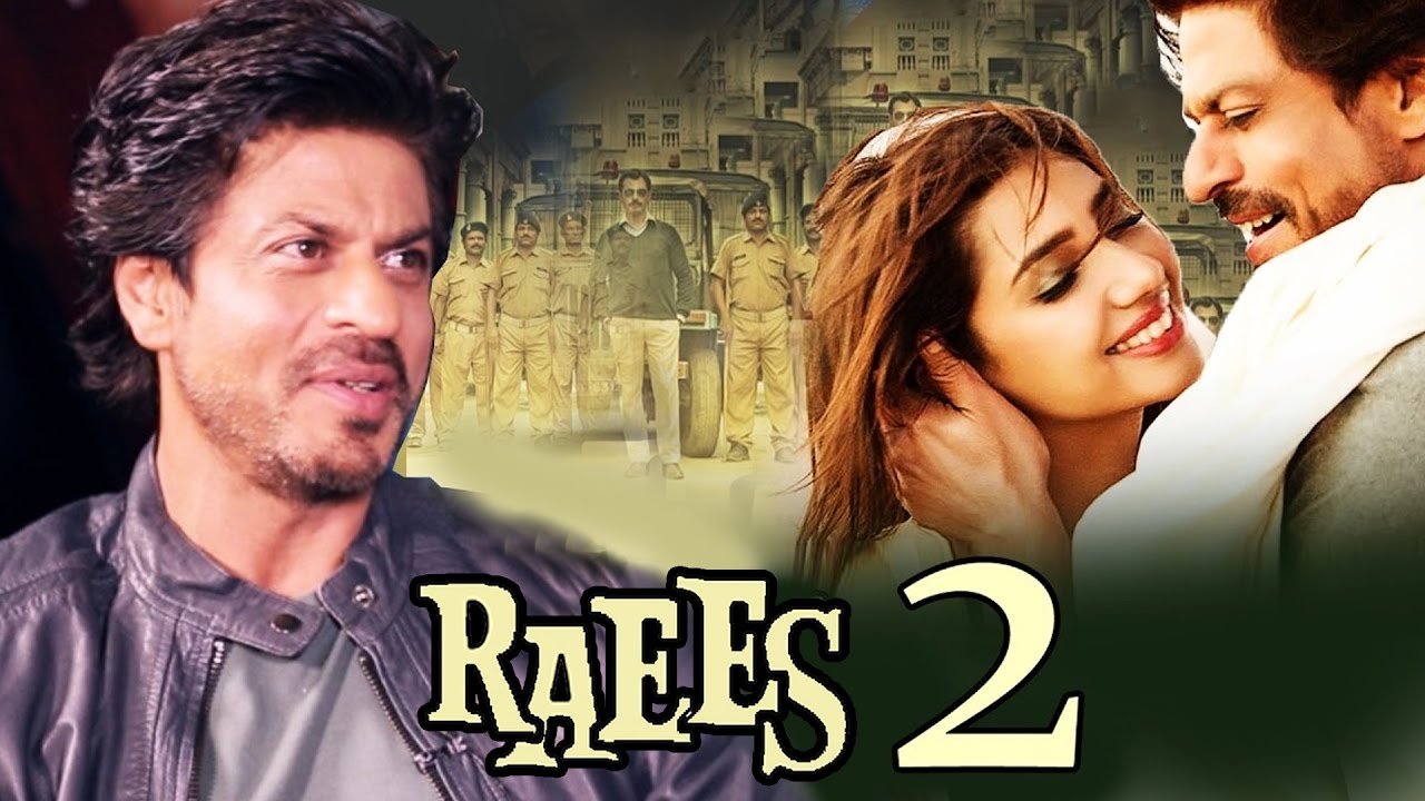 Shahrukh Khan FINALLY OPENS On RAEES 2 With Mahira Khan - YouTube