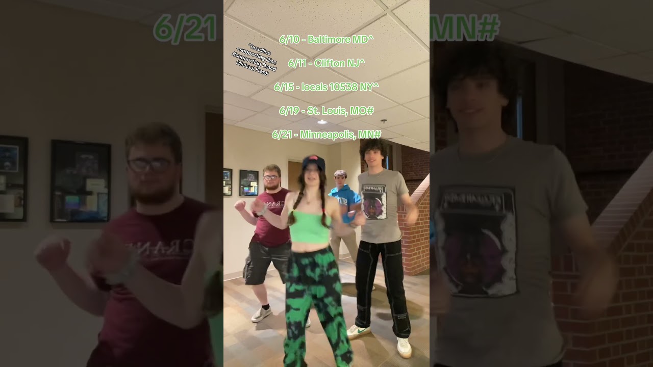 NEW TOUR DATES! #rockband #femalerockers #livemusic #concert #stlouis #minneapolis #milwaukee