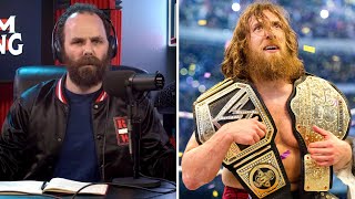 Sam Roberts Names Wwes Greatest Underdog Story Notsam Wrestling Sneak Peek