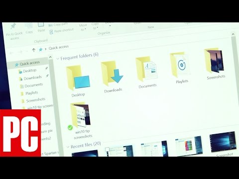 File Explorer in