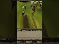 99Strength VS Wise Old Man #osrs #gaming #2004scape #pking