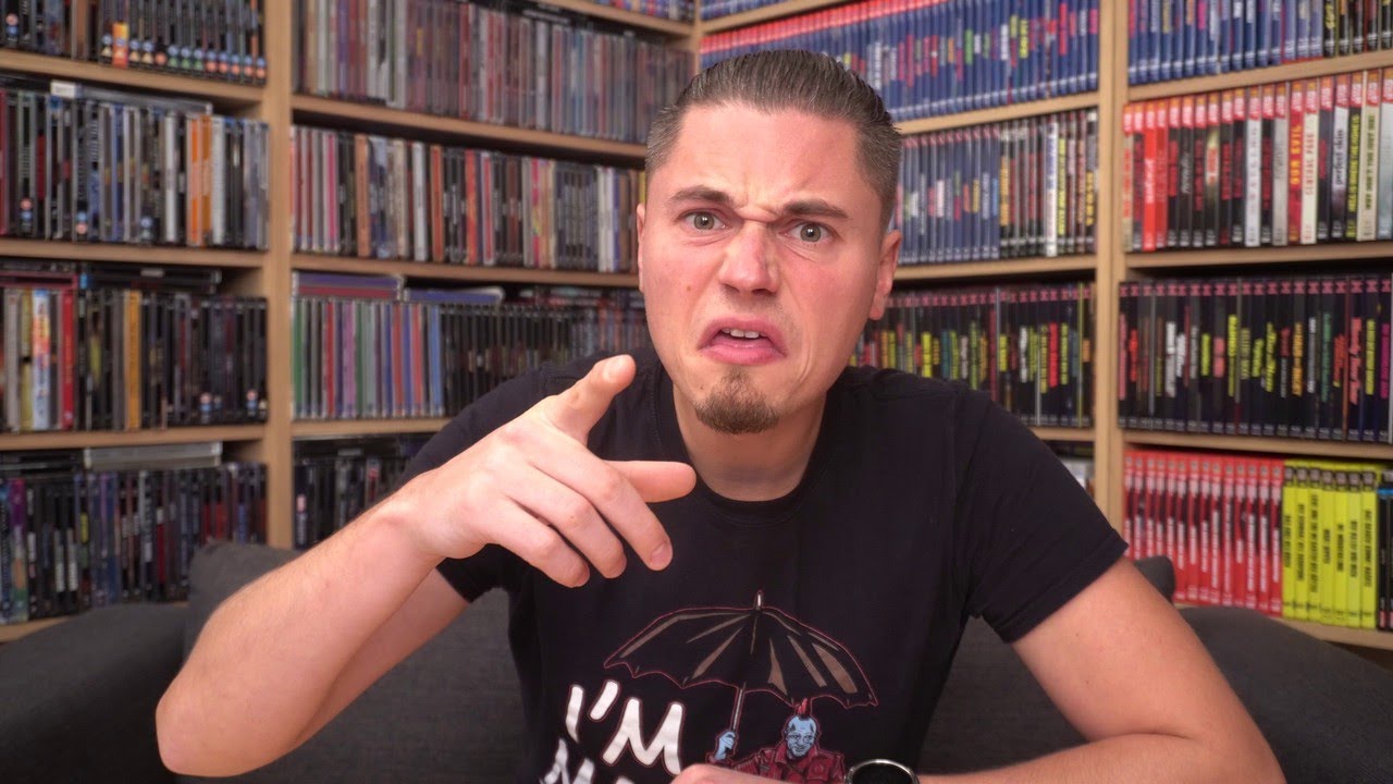 BODY COUNT DIE MATHEMATIK DES SCHRECKENS (Ruggero Deodato