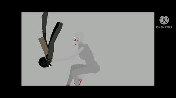 scp 106 vs scp 096 (stick nodes ralph animation meme113)