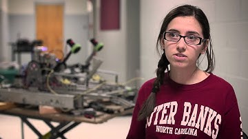 Eustace Robotics: Road to the FIRST Stronghold