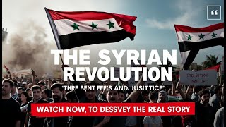 Details Syrian Revolution Uncovered: Hope, Conflict, and the Fight for Freedom Guide