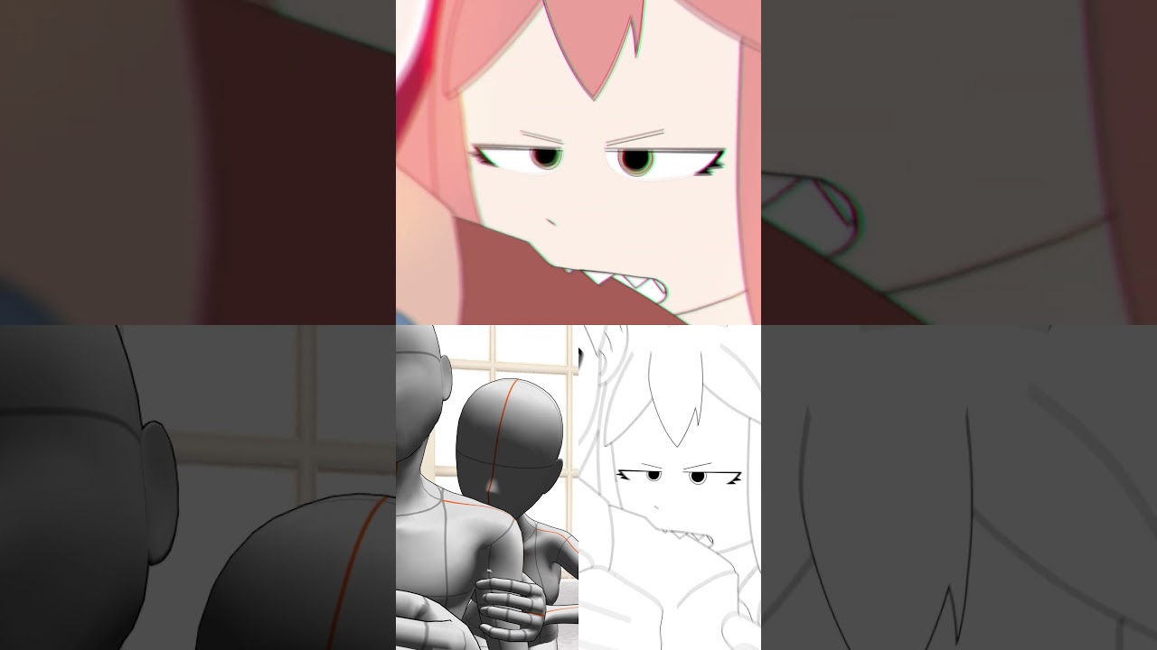 She’s Eating Me Alive! - Behind The Scenes