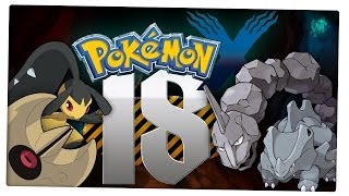 POKÉMON X 🌍 #18: Die revolutionäre Leuchthöhle