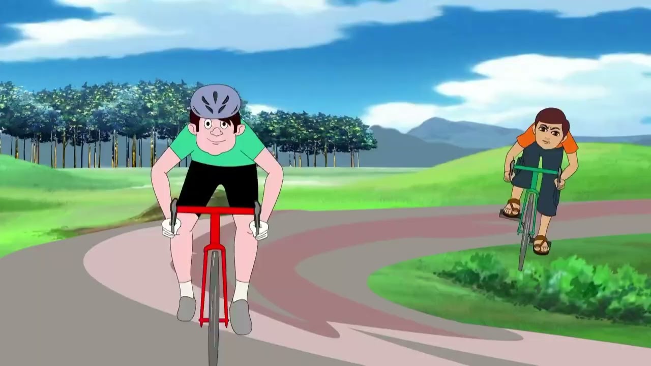 Bhootu Animation - Ep 13 - Bengali Tv Serial - KidZ