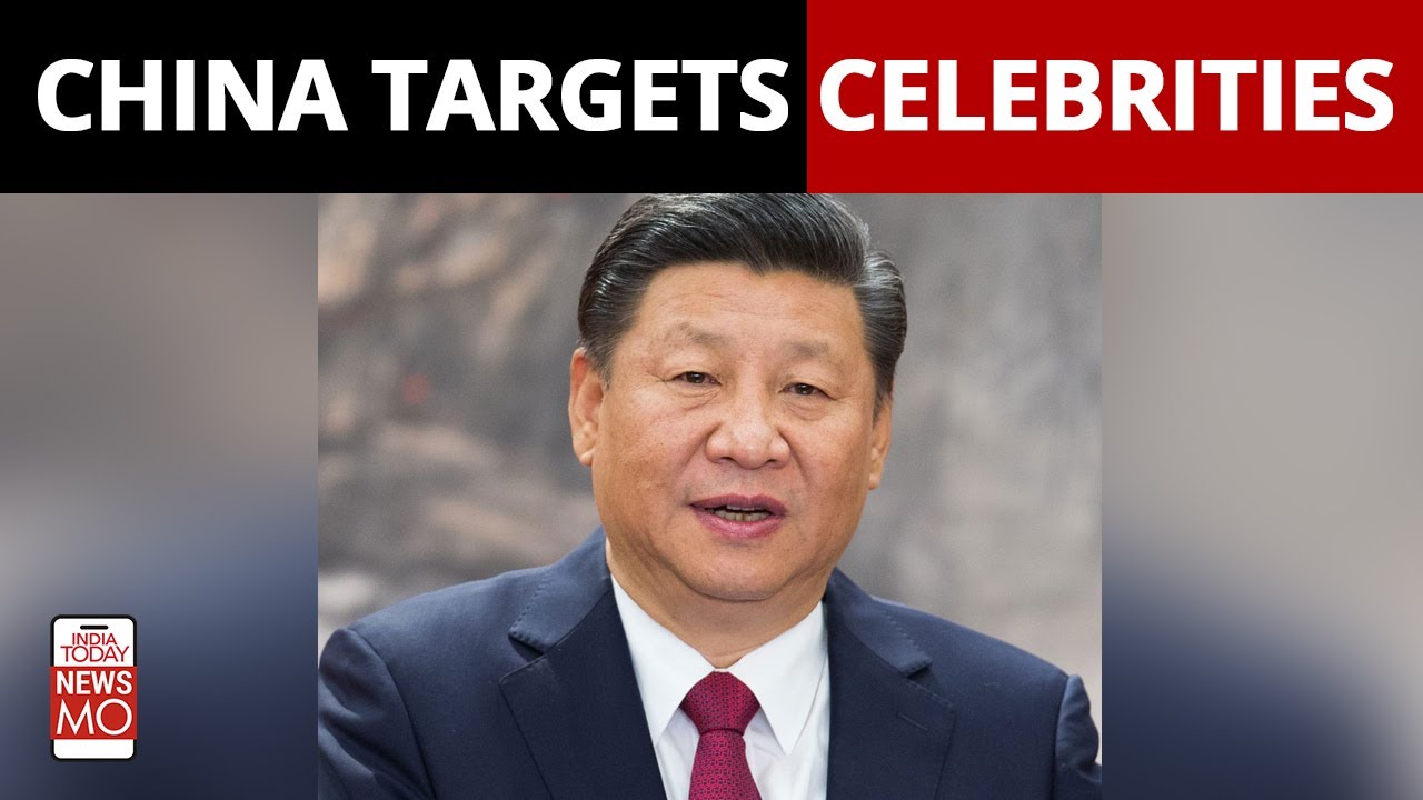 China: Beijing Cracks Down Upon Entertainment Celebrities For Illegal and Unethical Behavior| NewsMo