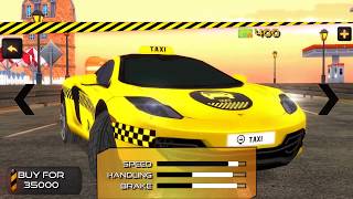 Crazy Taxi Driver in Traffic 2020 screenshot 5