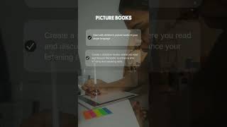 Visual Learner Language learning Part 16 - Visual books #books