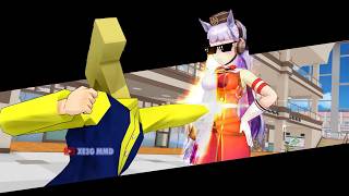 Goldship training status [umamusume mmd] (standing here i realize)
