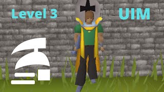 OSRS UIM Level 3 Skiller - EP25 - Up to Gnome Good.