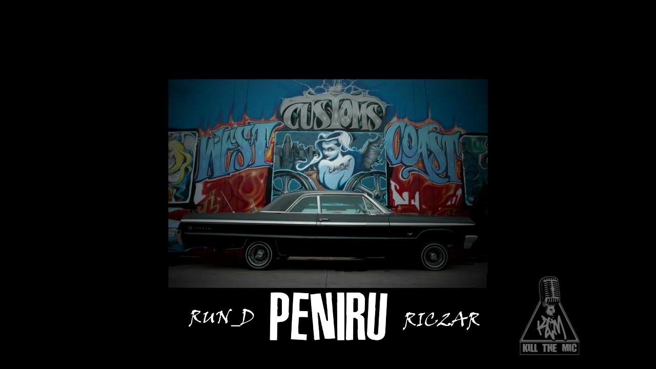 PENIRU - RUN_D x RIC2AR (KILL THE MIC)