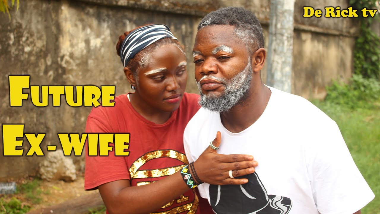 FUTURE EX-WIFE - YouTube