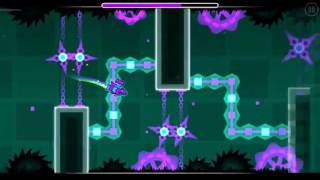 Geometry Dash - Laboratory by Jeyzor