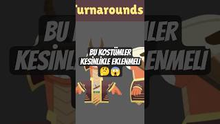Bu Kostümler Harbi̇ Gelmeli̇ Brawl Stars