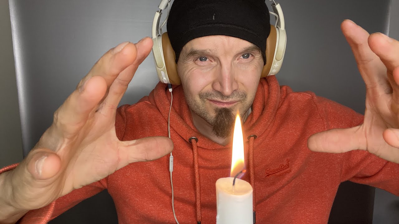 🧡ASMR SUOMI RENTOUTUSVIDEO🧡#Asmrsuomi (Rauhallista juttelua, rentoutumista)