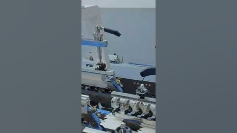 Rolam Mini Crash Lock Bottom Box Folder Gluer #boxfoldergluer 008618858785109