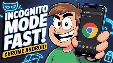 How to Quickly Open Private Browsing Mode in Chrome on Android