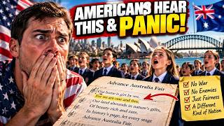 The 4 Lines in Australia's Anthem That Make No Sense to an American