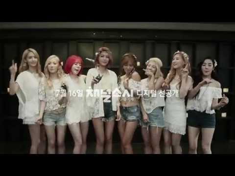 150715 채널 소녀시대_Channel SNSD Preview